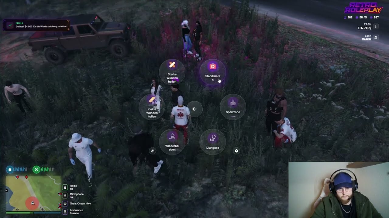 Retro RP 