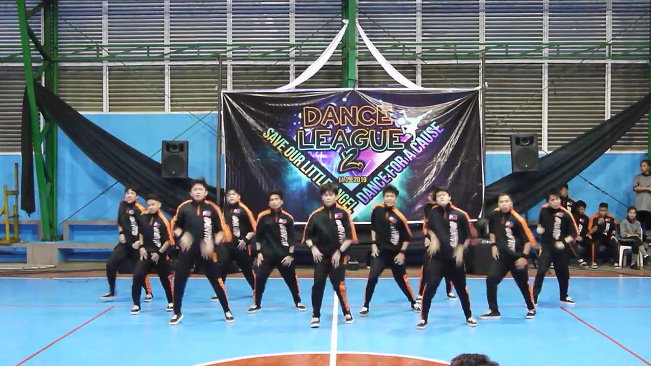 PHID - (MEGA) DANCE LEAGUE 2.0. NANGKA COVERED COURT NANGKA MARIKINA CITY. NOV 22 2019.