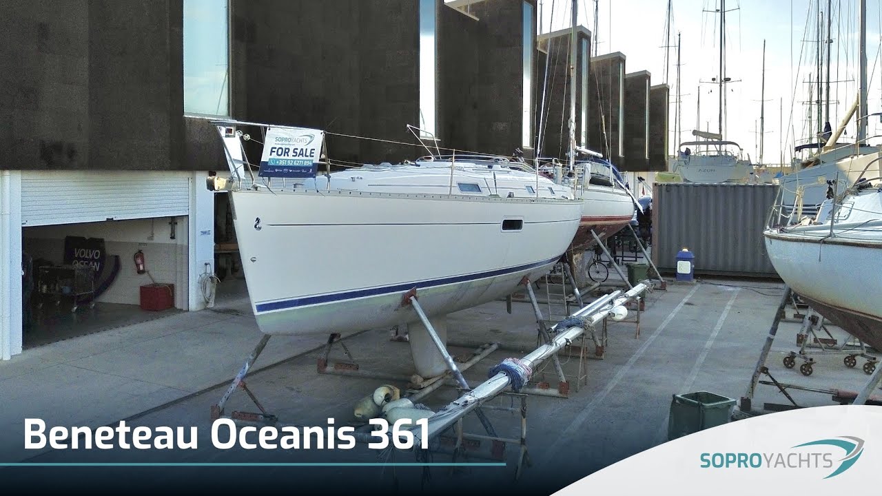 Beneteau Oceanis 361 Youtube