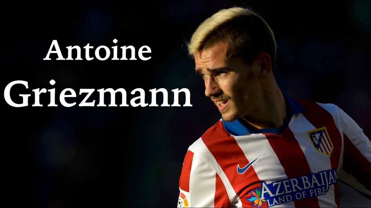 Antoine Griezmann 2015 - Goals & Skills | HD