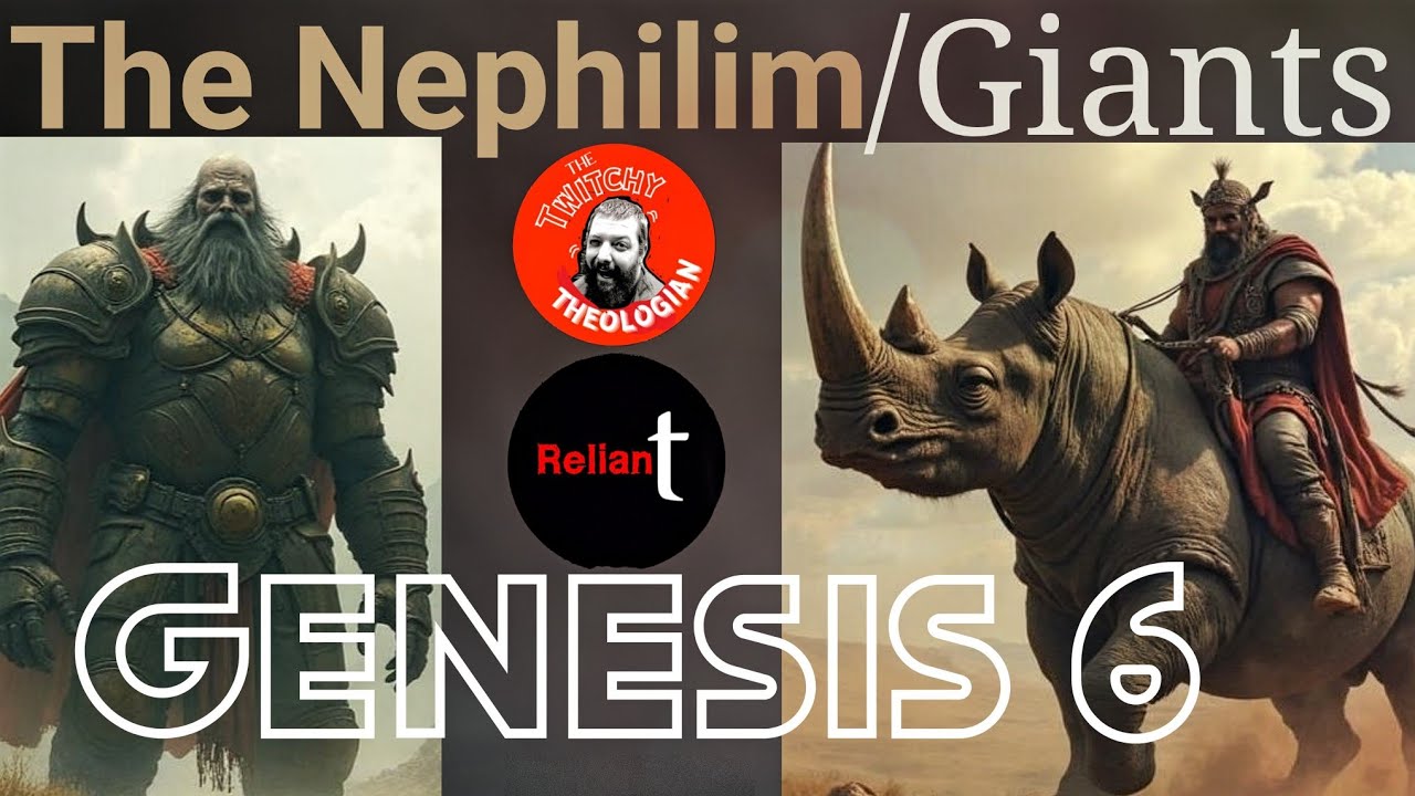 Genesis 6 The Lineage of the Nephilim / Giants .