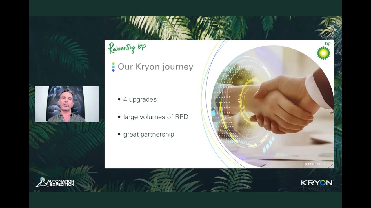 BP accelerates training and onboarding with Process Discovery