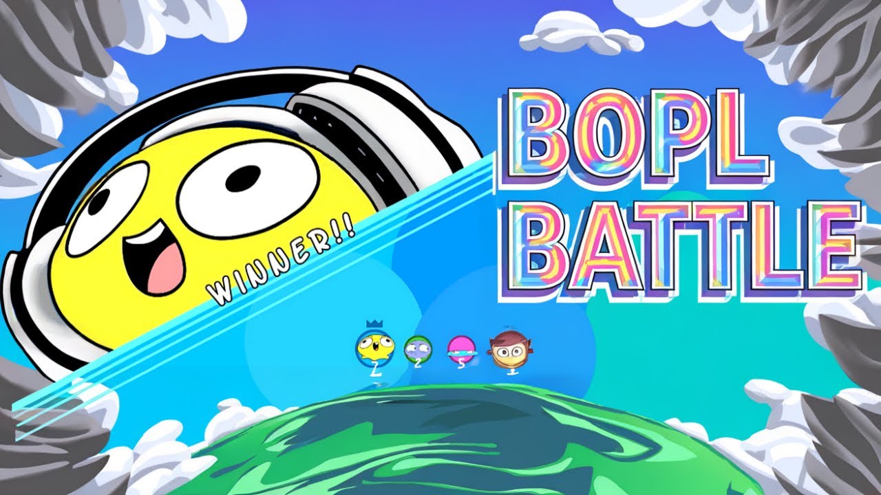 (PC) Bopl Battle Online PvP Multiplayer Party Game