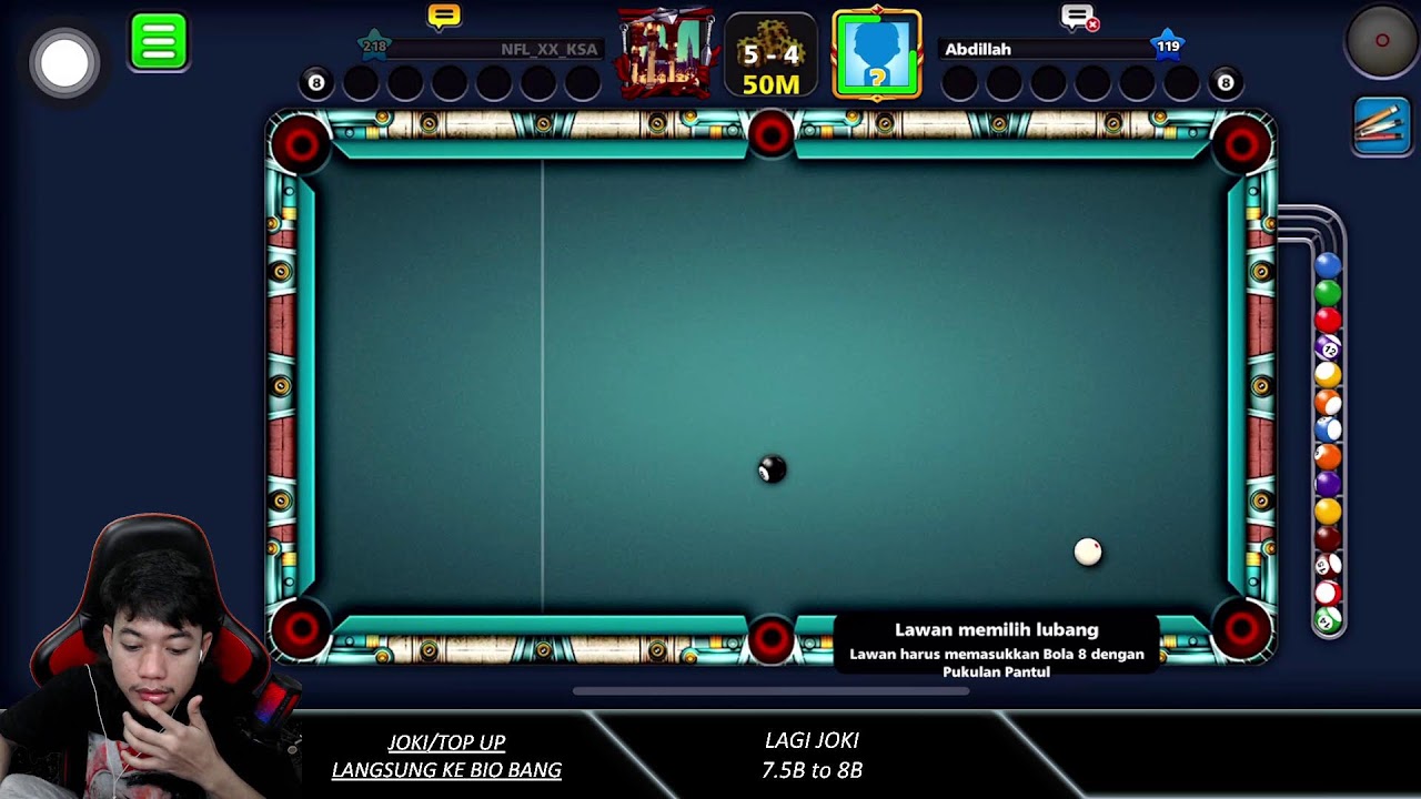 8 Ball Pool 0 to 100M😱