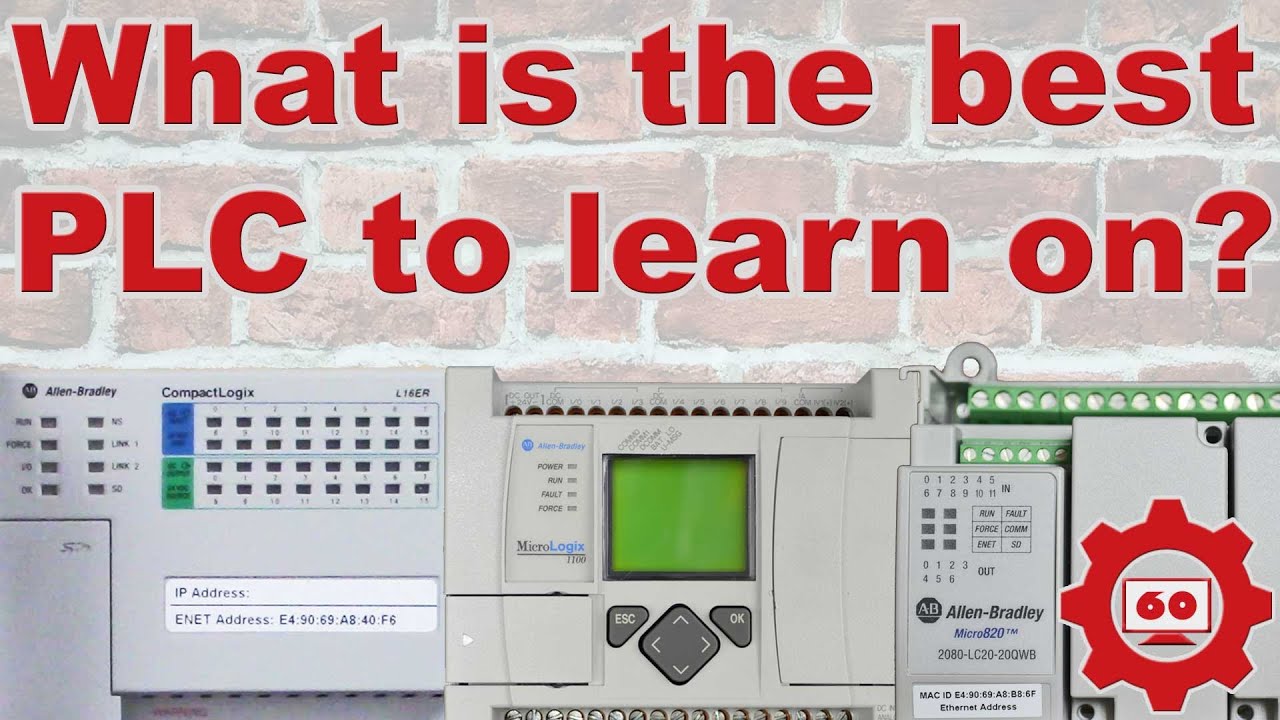 Best PLC To Learn With