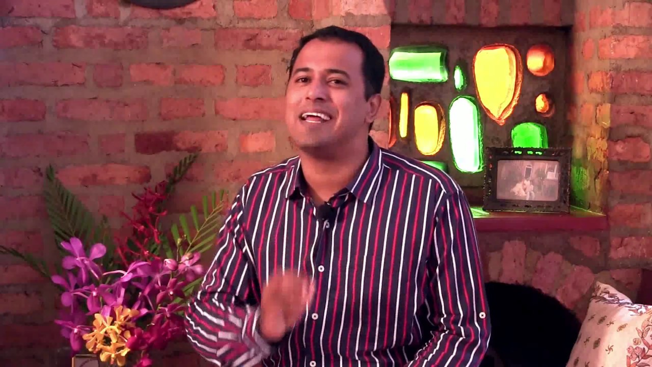 The Power of God's Vision/Dream by Pr.Varun.M.Mathew