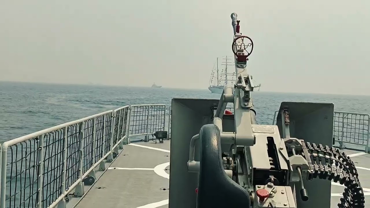 Angkatan Laut Indonesia #military #tni #tnial #navy #fyp 