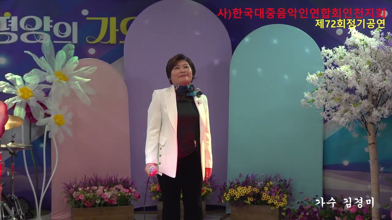 가수김경미