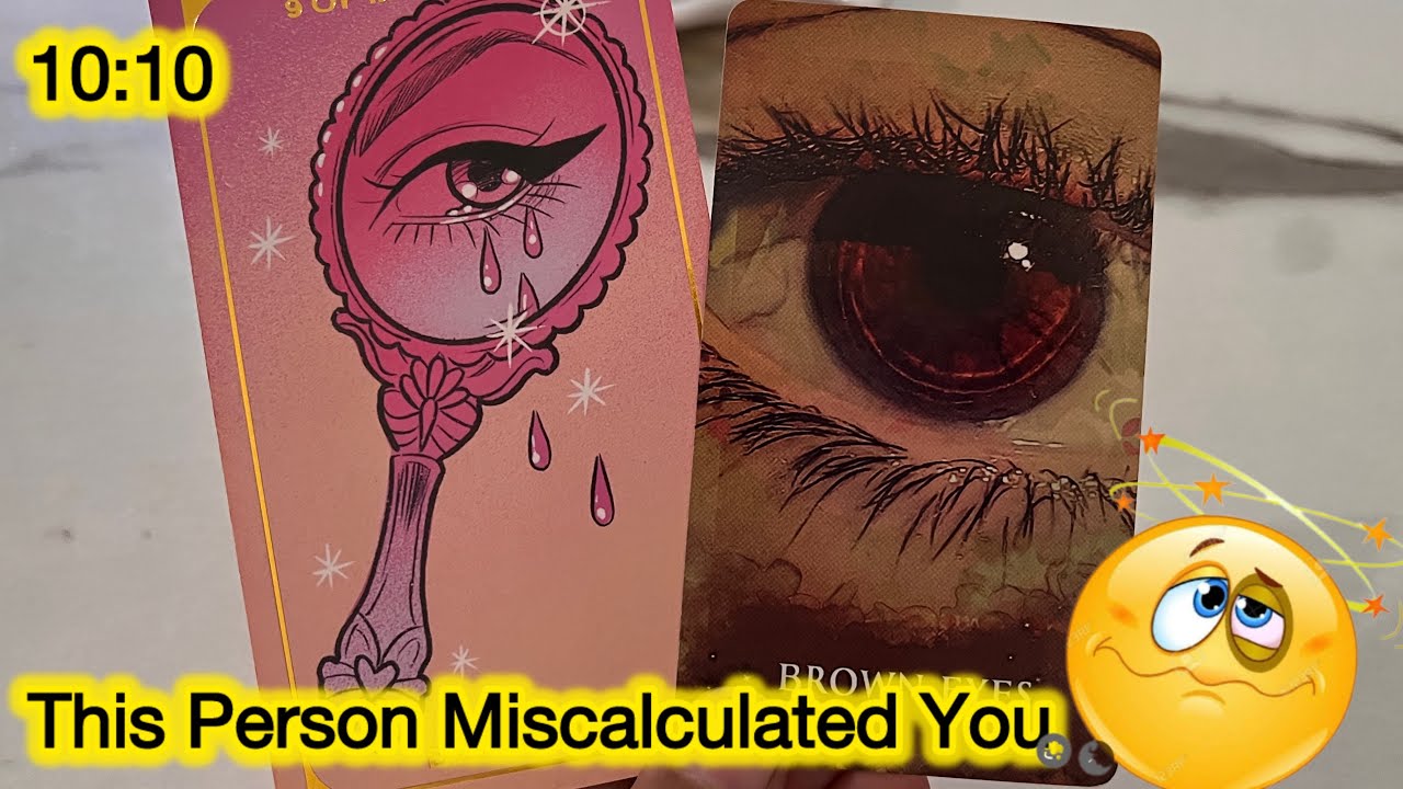 This Person Miscalculated And Now Hindi Tarot Love Reading #intuitivetarot1111 