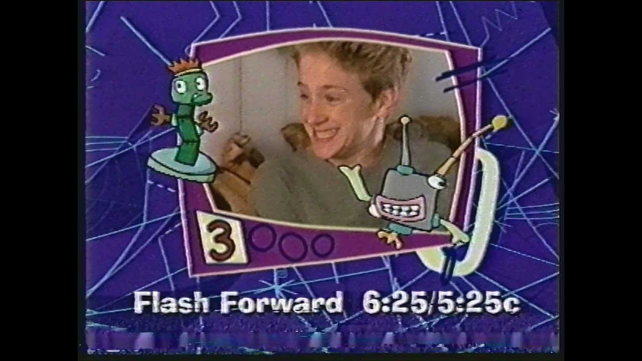 Disney Channel Spring Commercials (April 13th, 1999)