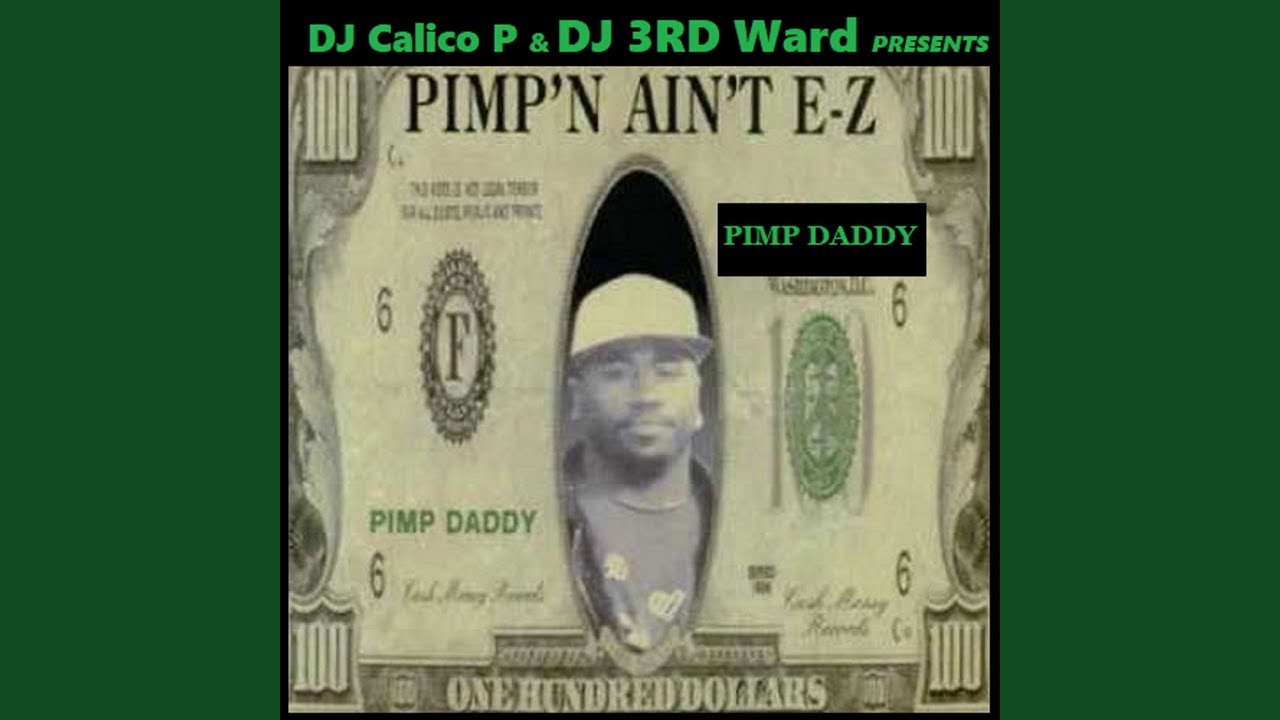 Keep On Kick It (feat. Pimp Daddy, Warren Mayes)