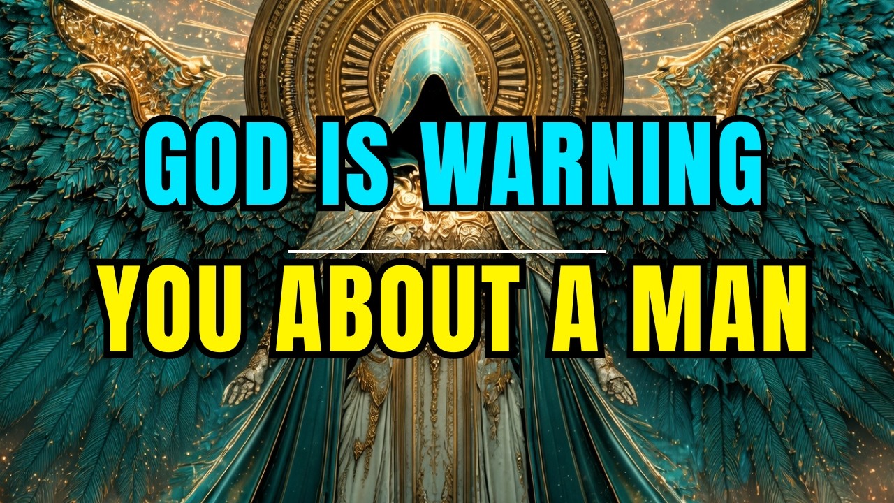 Chosen Ones, Be Careful… God Revealed This Before It’s Too Late #ChosenOnes #GodWarning