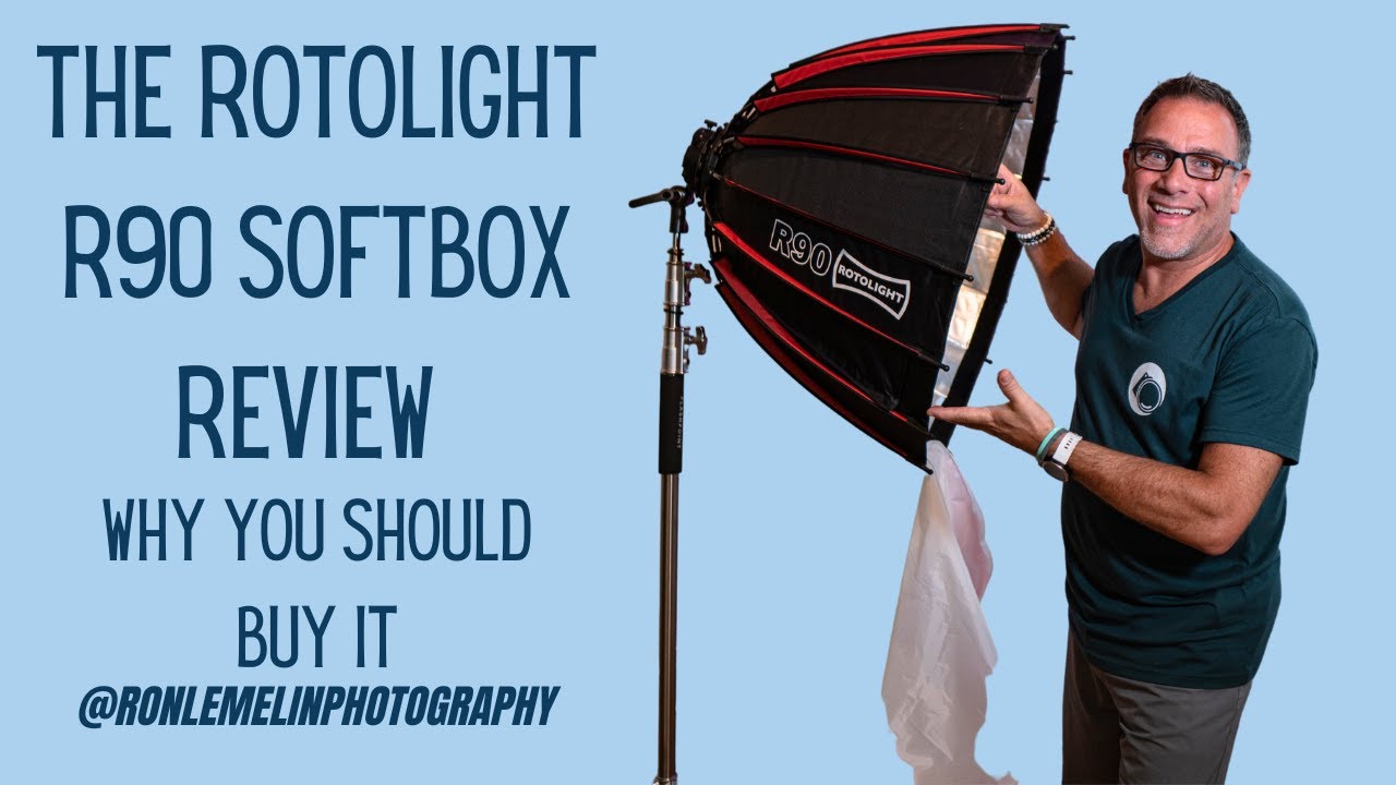 How to use the Rotolight NEO or AEOS with R90 by Rotolight: My Honest Review behind the scenes