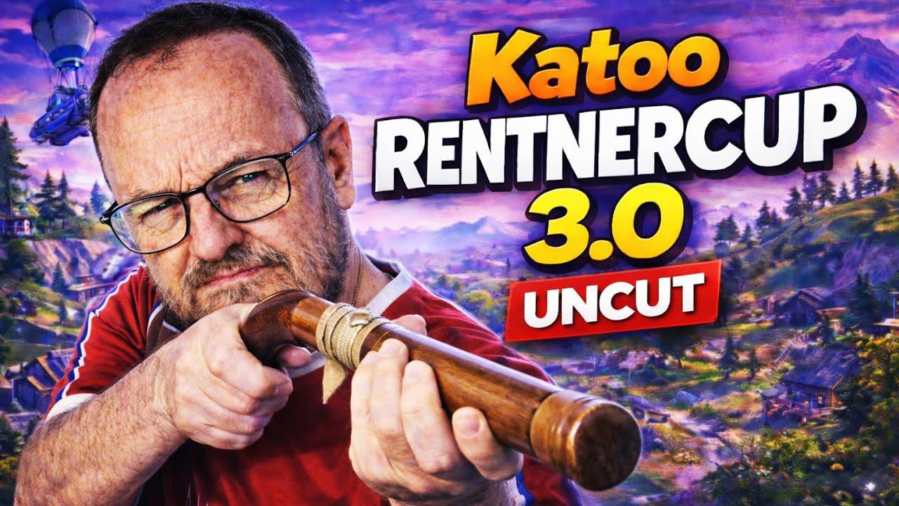 KATOO RENTNERCUP 3.0 - Uncut