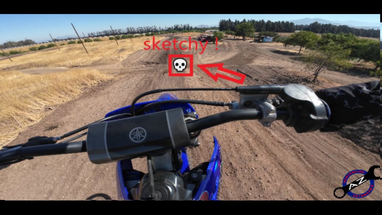 2 stroke en CIRCULO-MOTOCROSS