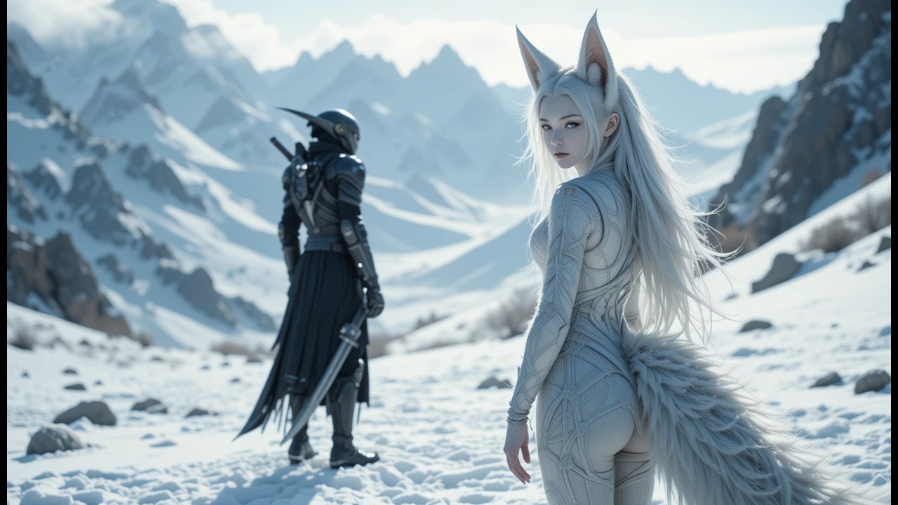 Я отдал одеяло инопланетной девушке-оборотню — теперь она называет меня своим парнем | история hfy