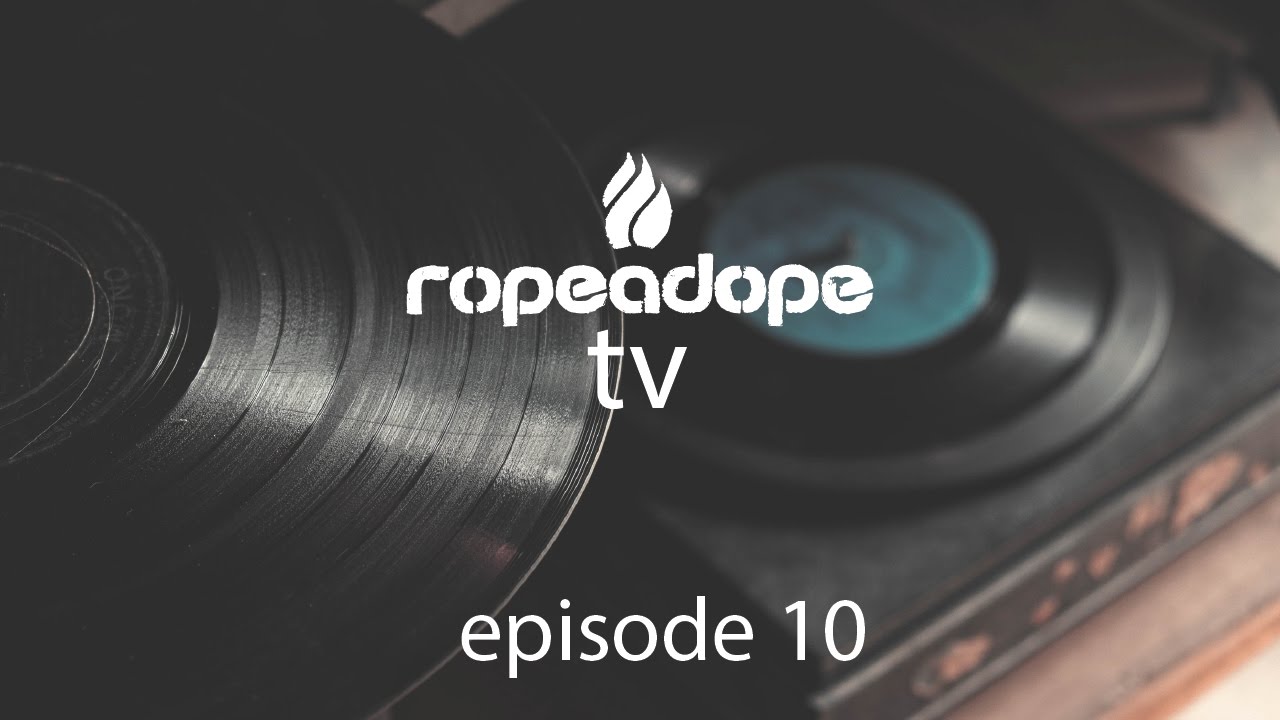 Select-O-Hits - Ropeadope TV - Ep.10