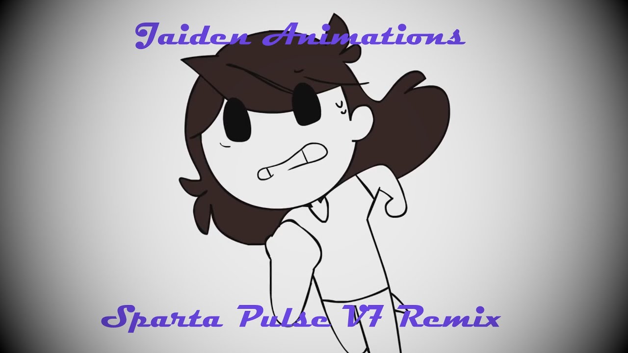 Jaiden Animations has a Sparta Pulse V7 Mix (5K Subscriber Special 2/5)