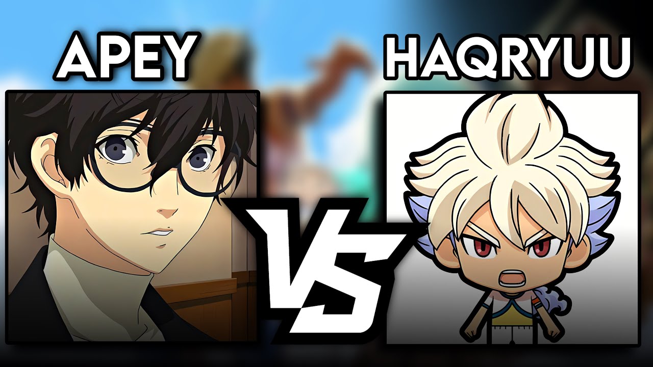 MEIN ERSTES ONLINE MATCH GEGEN @HaQryuu !! | Inazuma Eleven Victory Road Deutsch | Apey
