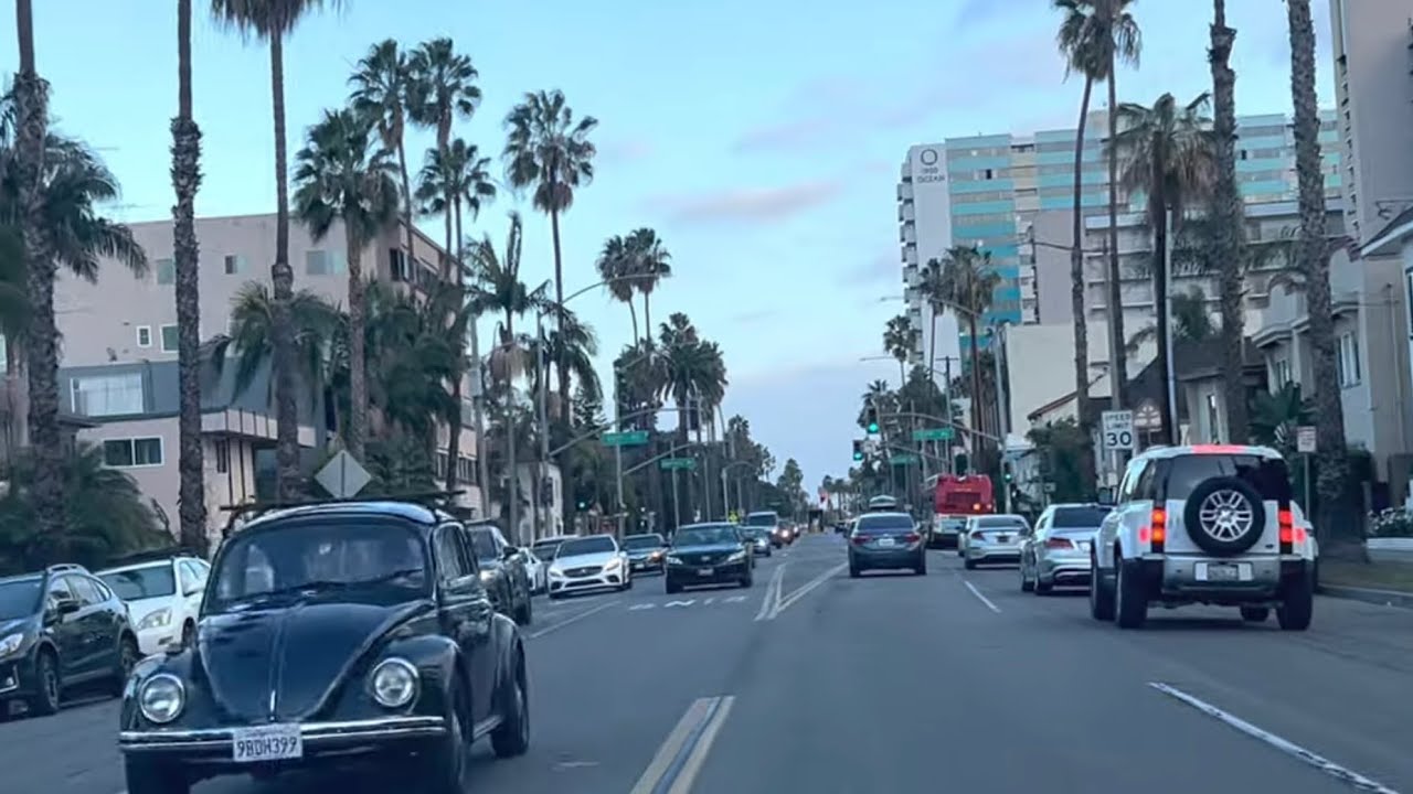 Long Beach, California • Exploring Snoop Dogg Childhood Hood