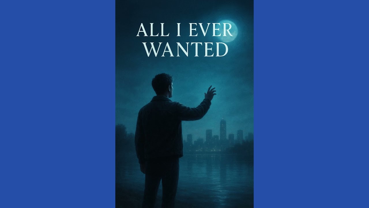 Marconic - All I Ever Wanted (Official Audio)