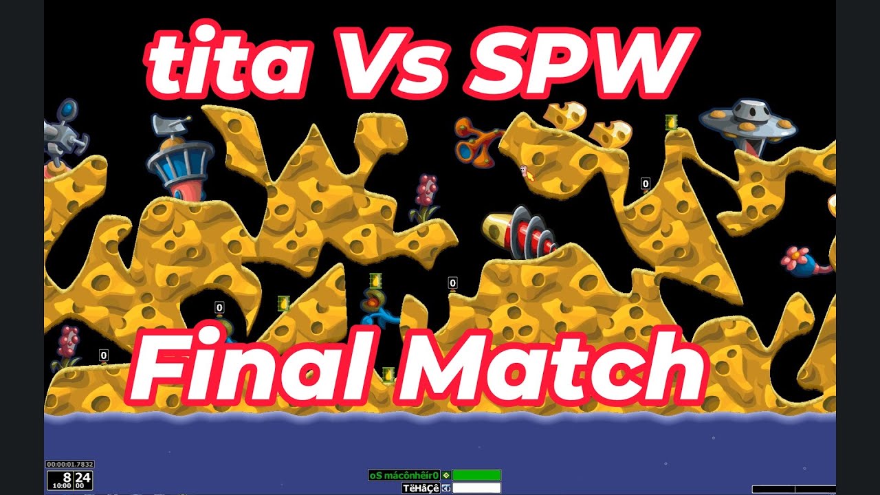 tita Vs SPW 2009 Final Match Elite Cup