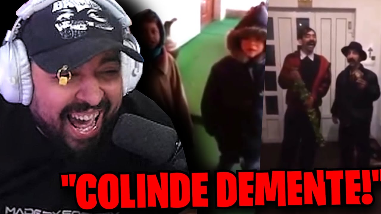 IMOGEN REACTIONEAZA LA COLINDE DEMENTE | CELE MAI AMUZANTE COLINE! |