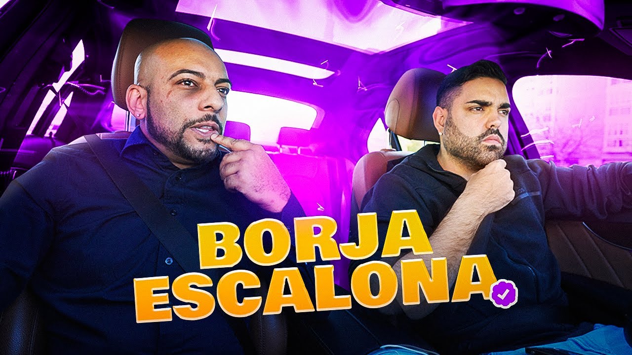BORJA ESCALONA #BatMowli SIN CENSURA y MÁS POLÉMICO que NUNCA 