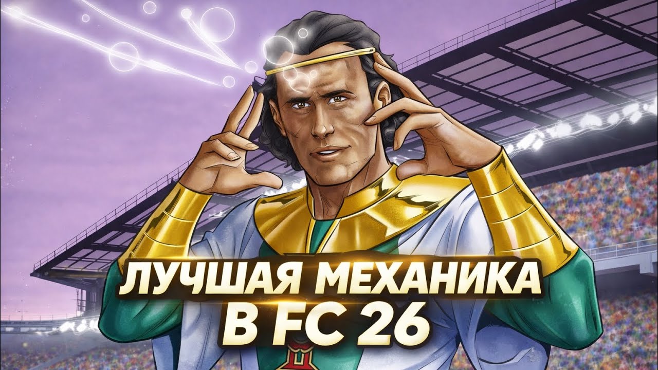 ЛУЧШАЯ МЕХАНИКА В FC 26 || НОУСКОПЫ или КАК ВЫХОДИТЬ 1 на 1