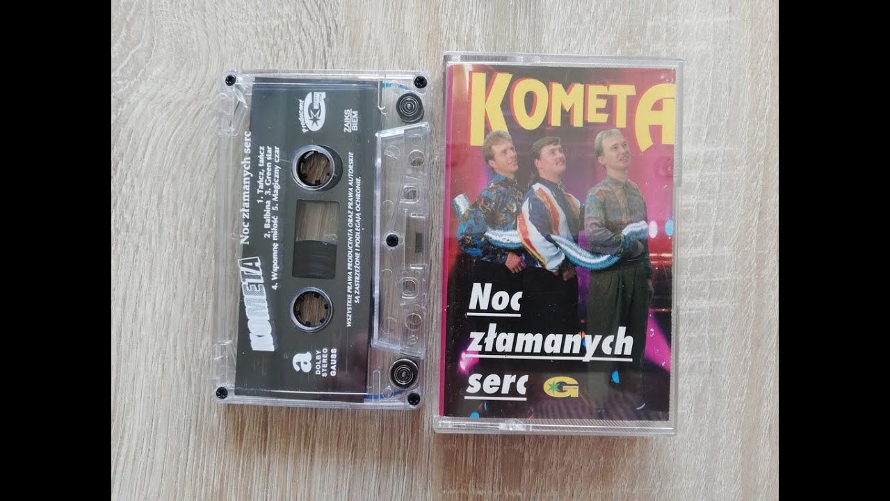 Kometa - Balbina [DISCO MUSIC PL]