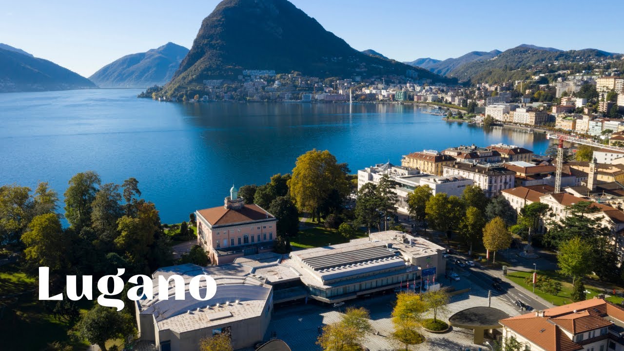 Palazzo dei Congressi Lugano