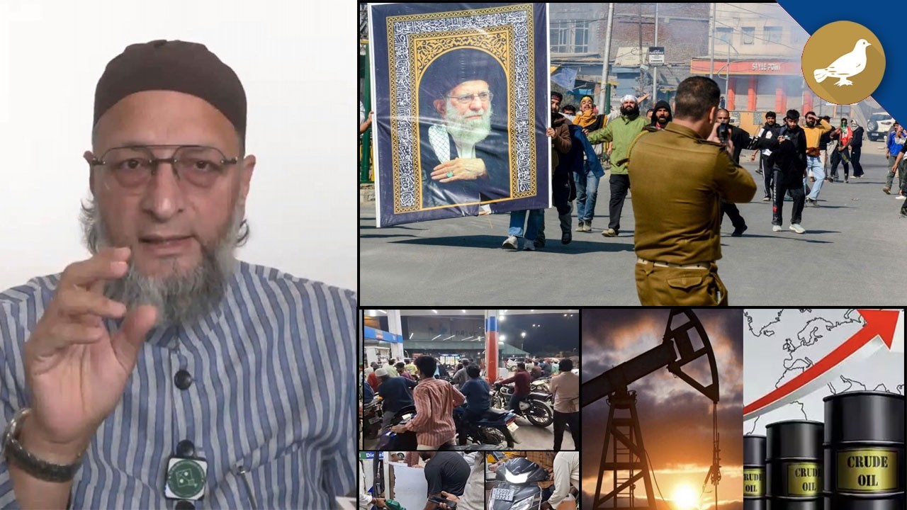 Siasat ki khabrein 4th Mar 2026