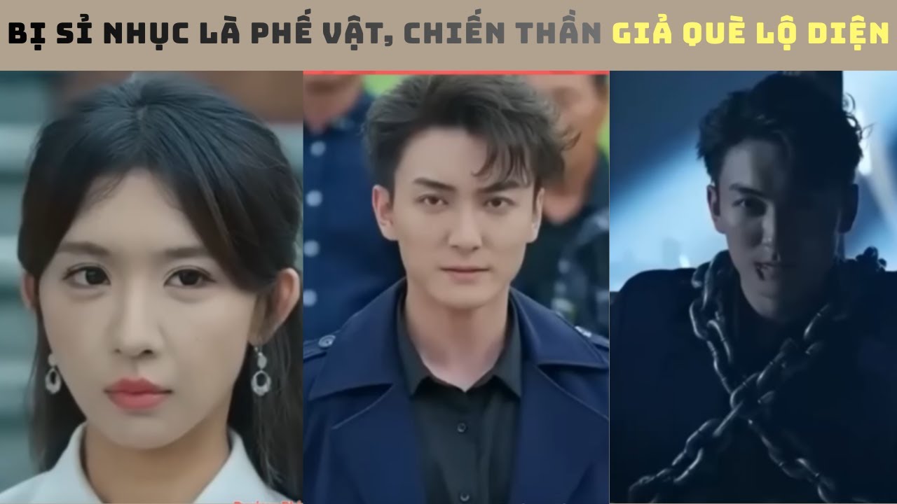 NGƯỜI TÀN PHẾ – Bị Xem Thường Suốt 2 Năm, Chiến Thần Lộ Diện Khiến Ai Cũng Sững Sờ
