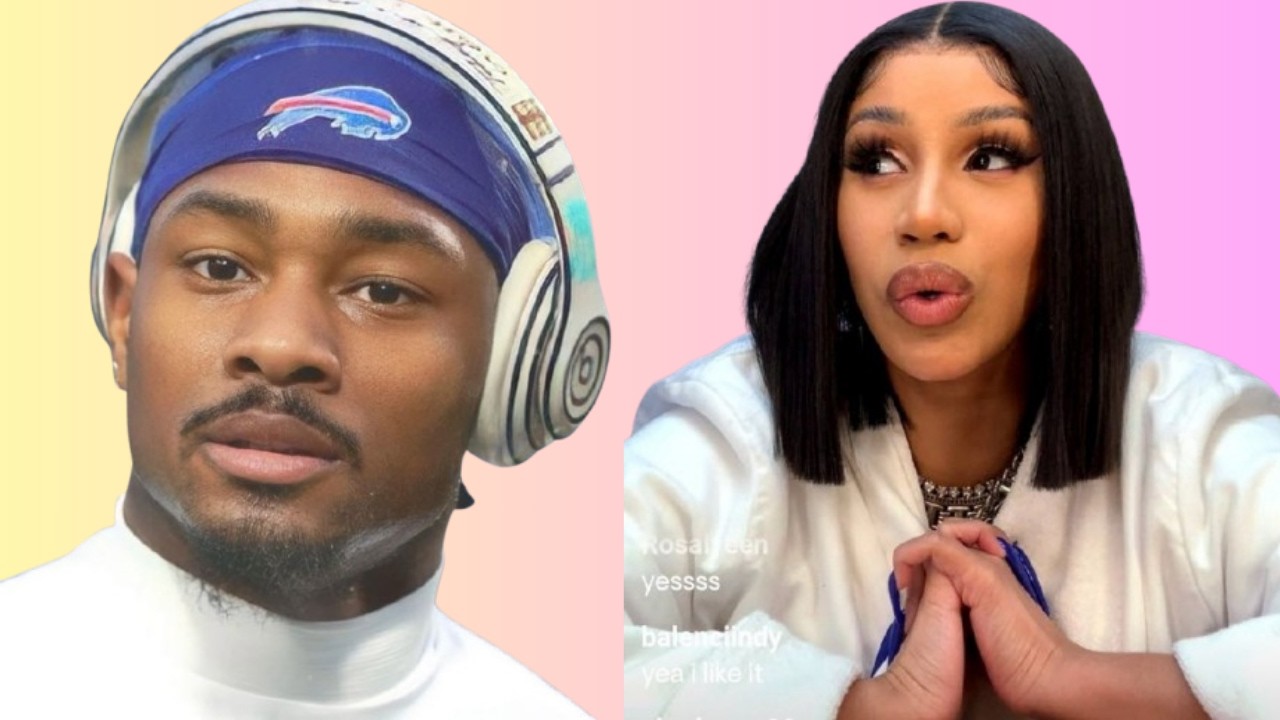 Stefon Diggs SHOCKING Patriots Drama: Super Bowl Hero Facing CUT After Cardi B Breakup & Legal Chaos