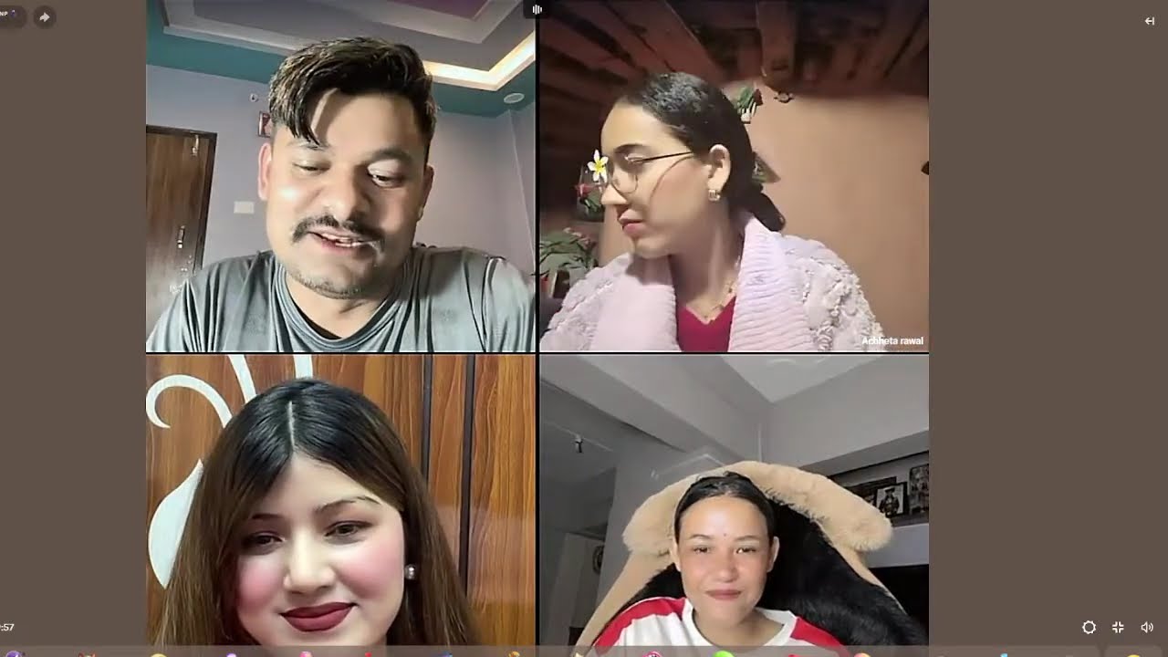 भोटेनी को पुतली लाई हाबा खुबाउन पर्छ रे 😅 | Rooben Khadka Comedy Show