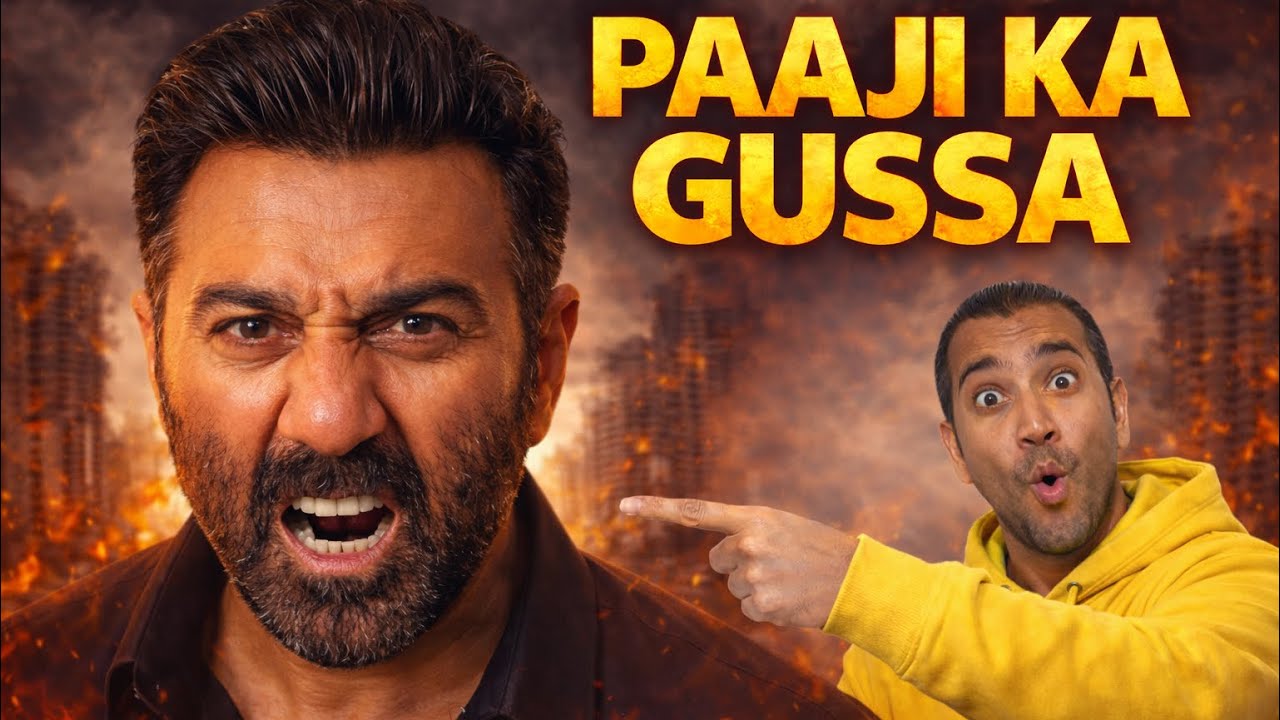 Gabru Movie Postponed &  New Date August? | Lahore 1947 | Sunny Deol Anthony Shooting Update
