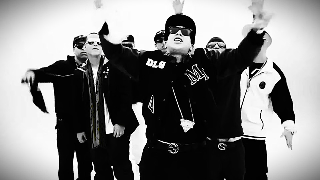 llegamos a la disco - daddy yankee/varios [slowed x reverb]