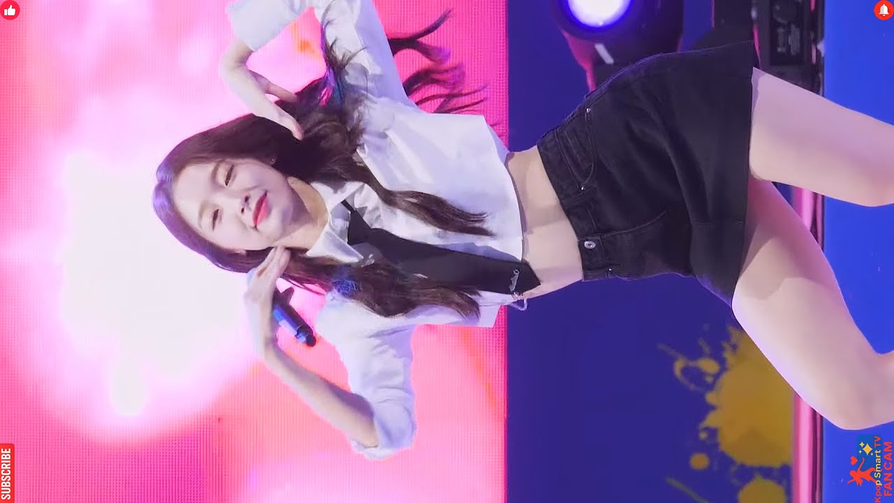 Oh My Girl Arin Real Love