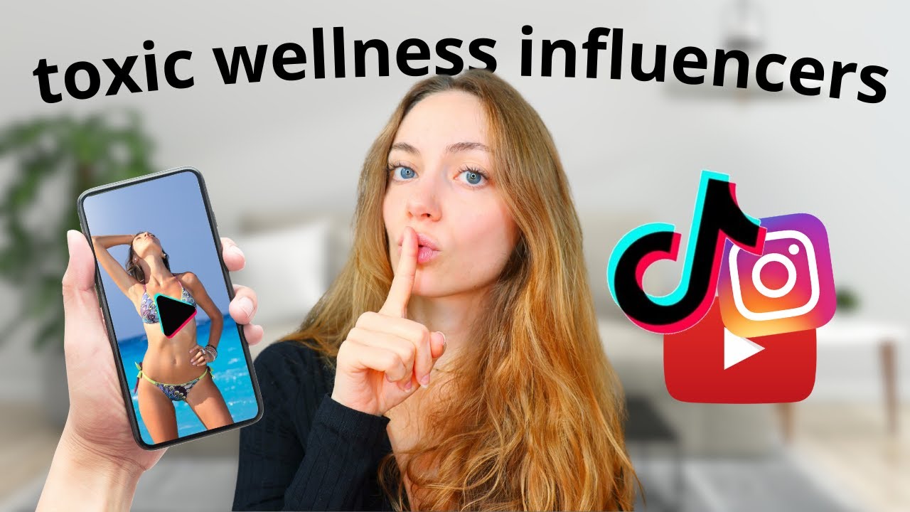 Wellness influencers: the toxic truth // thoughts on the excessive wellness culture | Edukale
