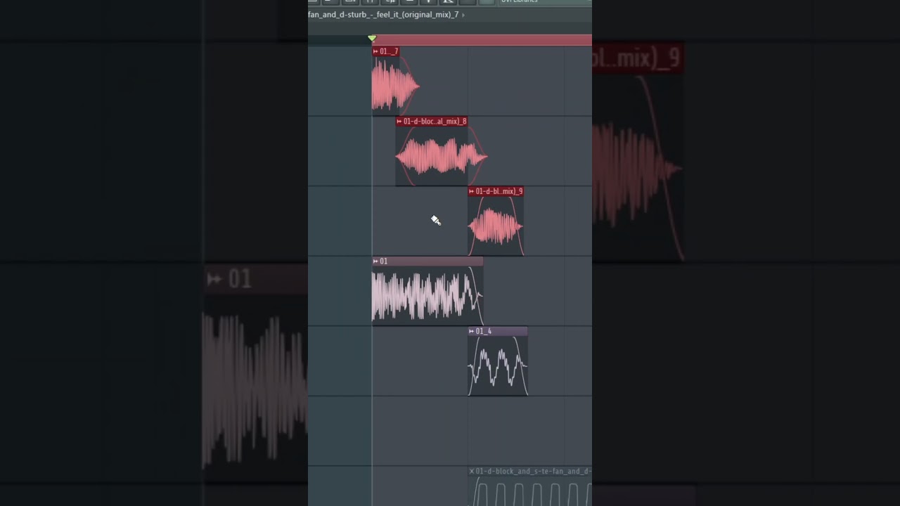 How to make kicks like #dsturb #defqon1 #hardstyle #tutorial #flstudio #producermemes #edm #music