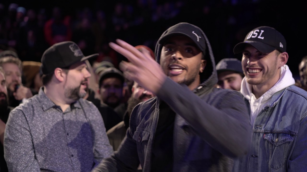 WordUP! 15e Édition : CZA VS Franko Bucci