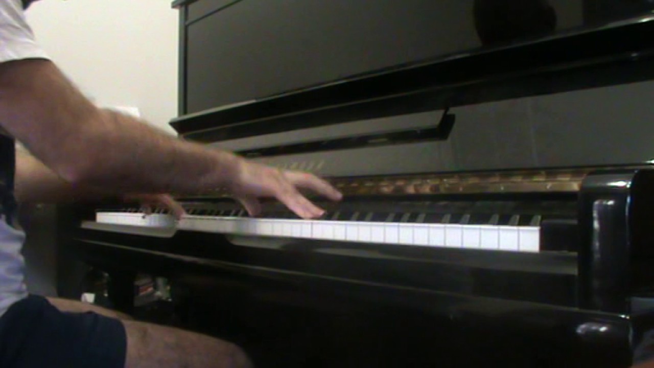 Giuseppe Ottaviani Medley (piano covers)