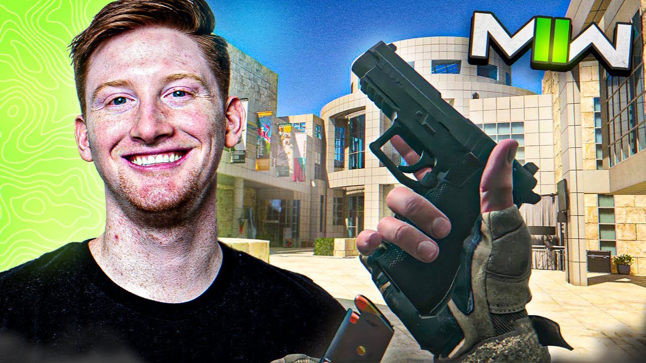 This Gun is BROKEN in Modern Warfare 2..