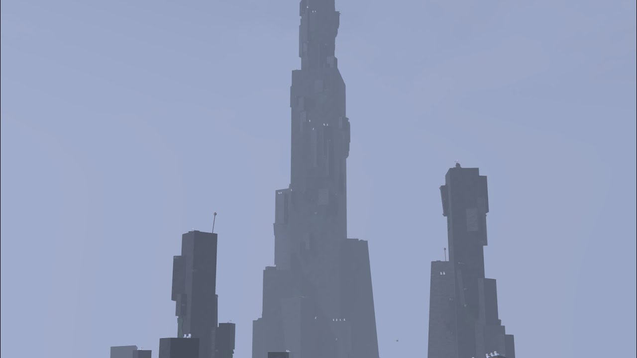 Climbing Game Custom Maps: Spire of The Gulls [Baseline Tough, 7.0] [VERIFIED MOBILE]
