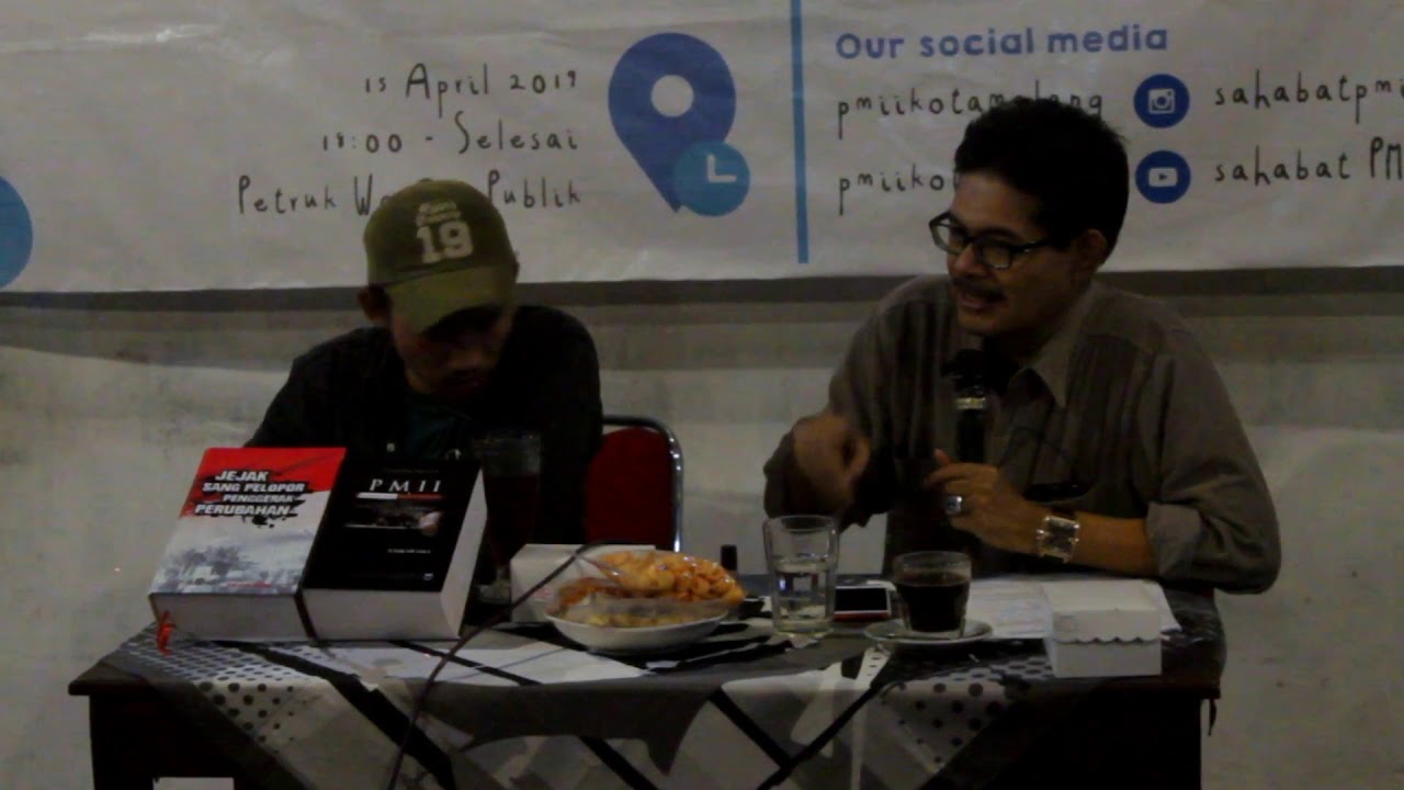 Hubungan Sikap PMII dan NDP PMII [Produk Lama] ?