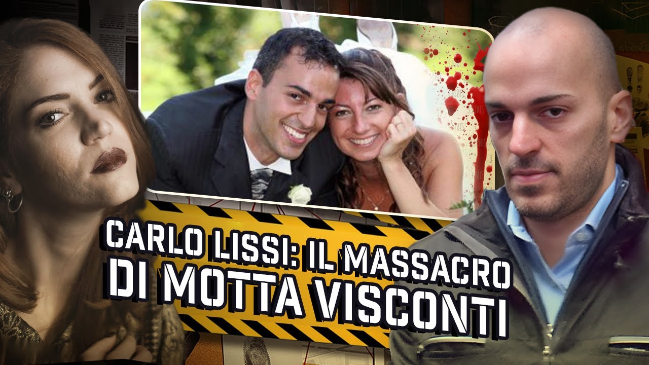 Il M4ss4cr0 di Motta Visconti: Carlo Lissi e le Mutande Sporche | True Crime Italia