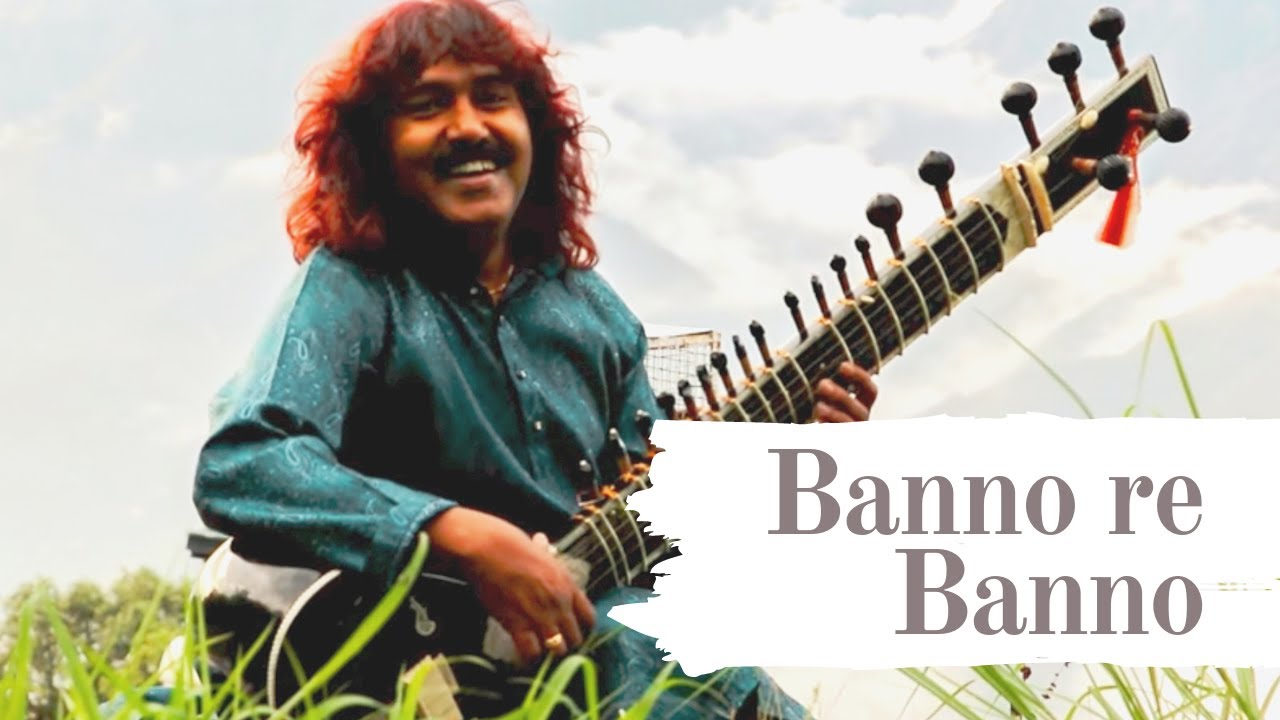 Banno Re Banno Meri | Sitar Cover Surmani Agni Verma