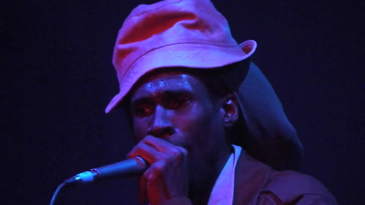 Midnite 'High Places of Anu' Masonic Center Mill Valley California Feb 5, 2010