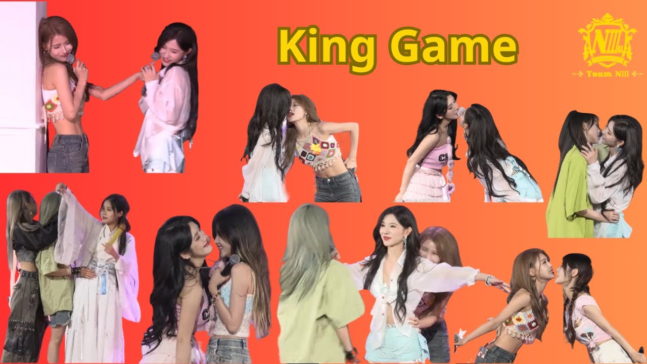 [Engsub CC, Vietsub bật phụ đề] 250614 GNZ48 Team NIII MC5 cut: Trò chơi quốc vương