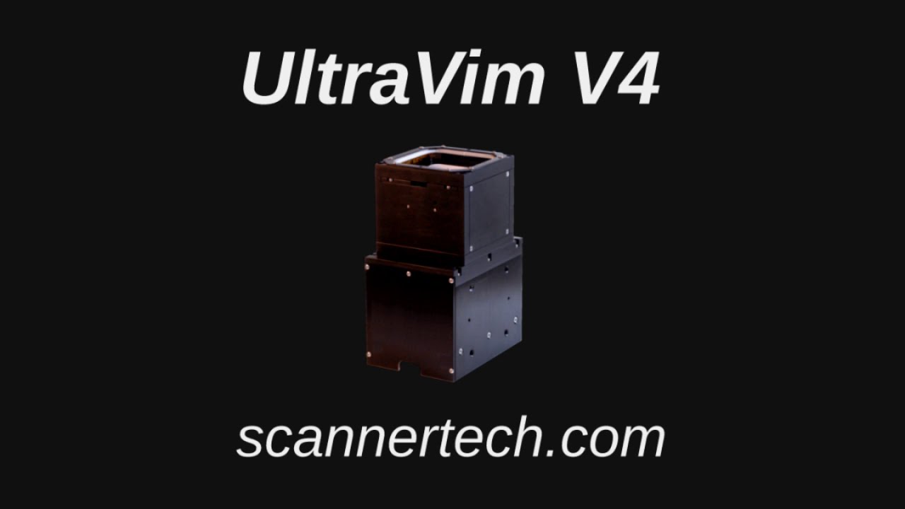UltraVim V4 3D Lead Inspection